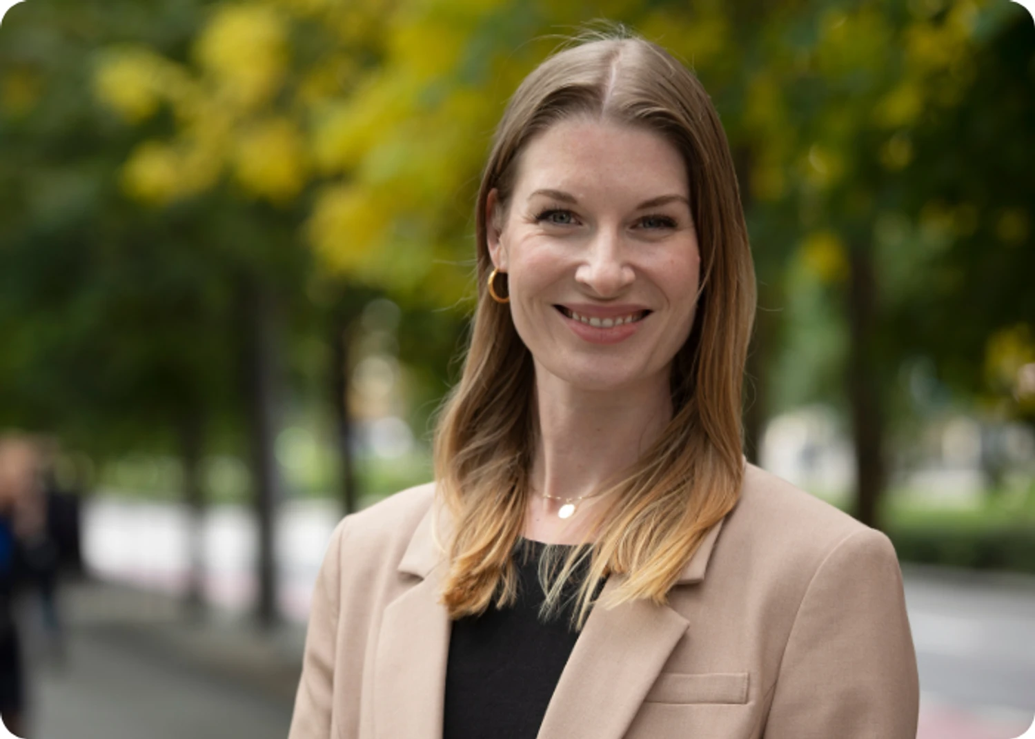 Ida Håvik, leder for marked og. kommunikasjon i BankID BankAxept