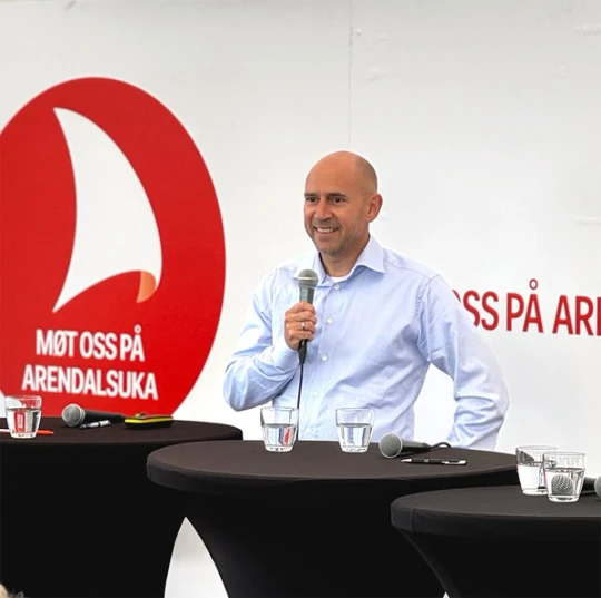 Øyvind Westby Brekke