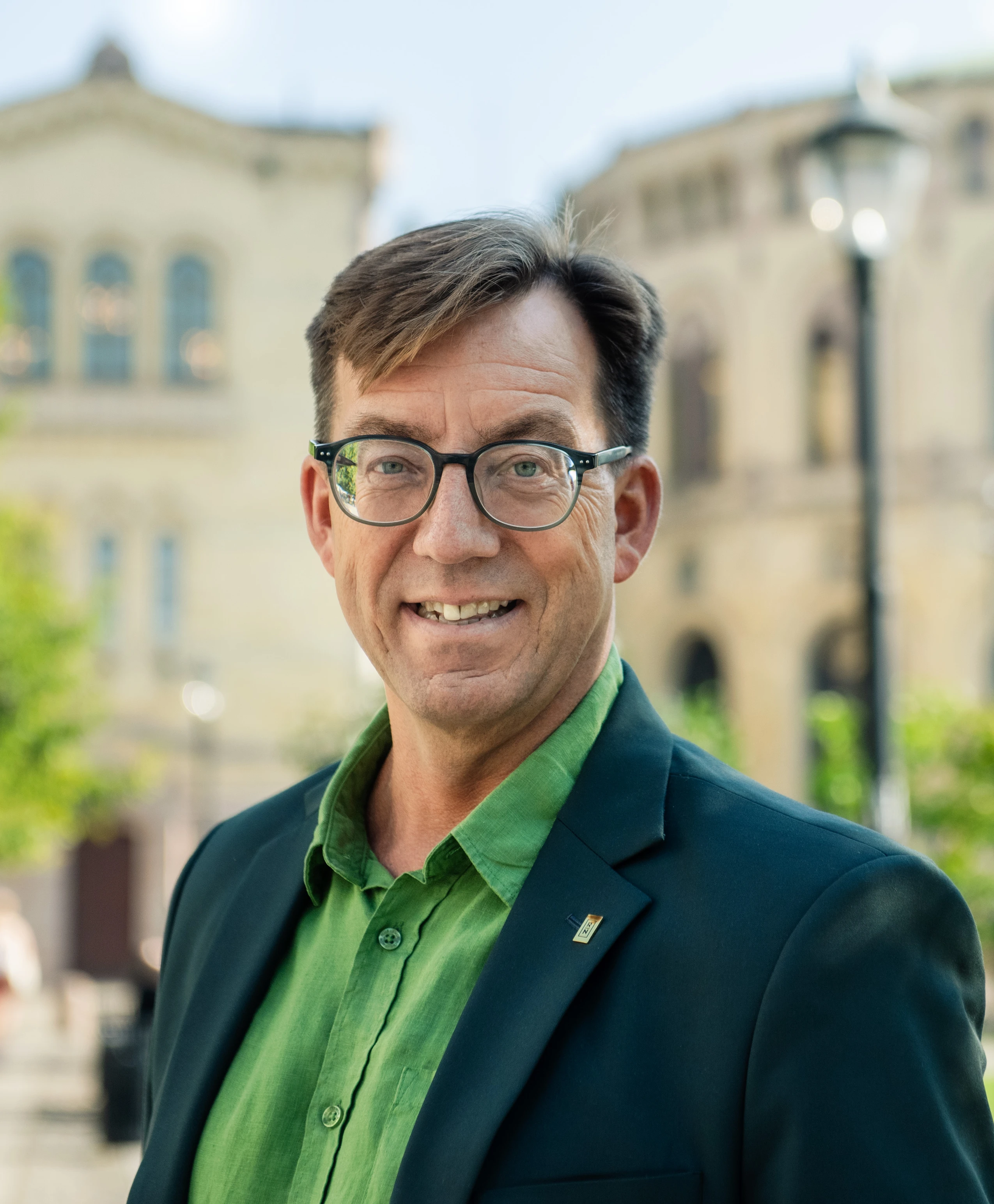 Rune Aale-Hansen, Regnskap Norge