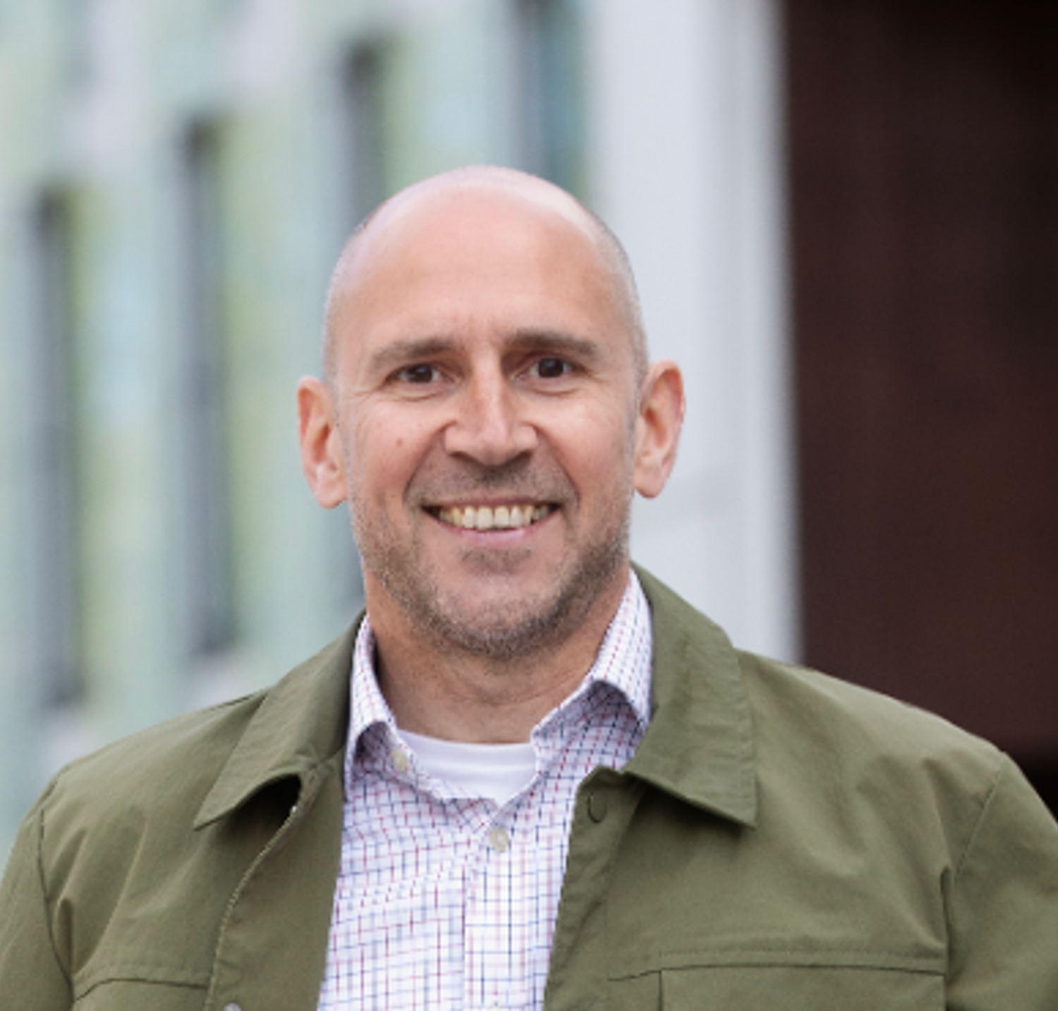 CEO at Stø, Øyvind Westby Brekke