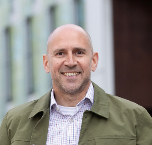 CEO at Stø, Øyvind Westby Brekke